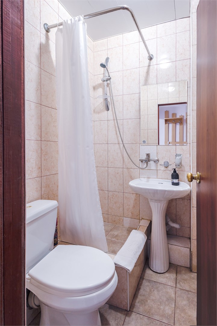 Двухместный бюджетный номер в Мелисса