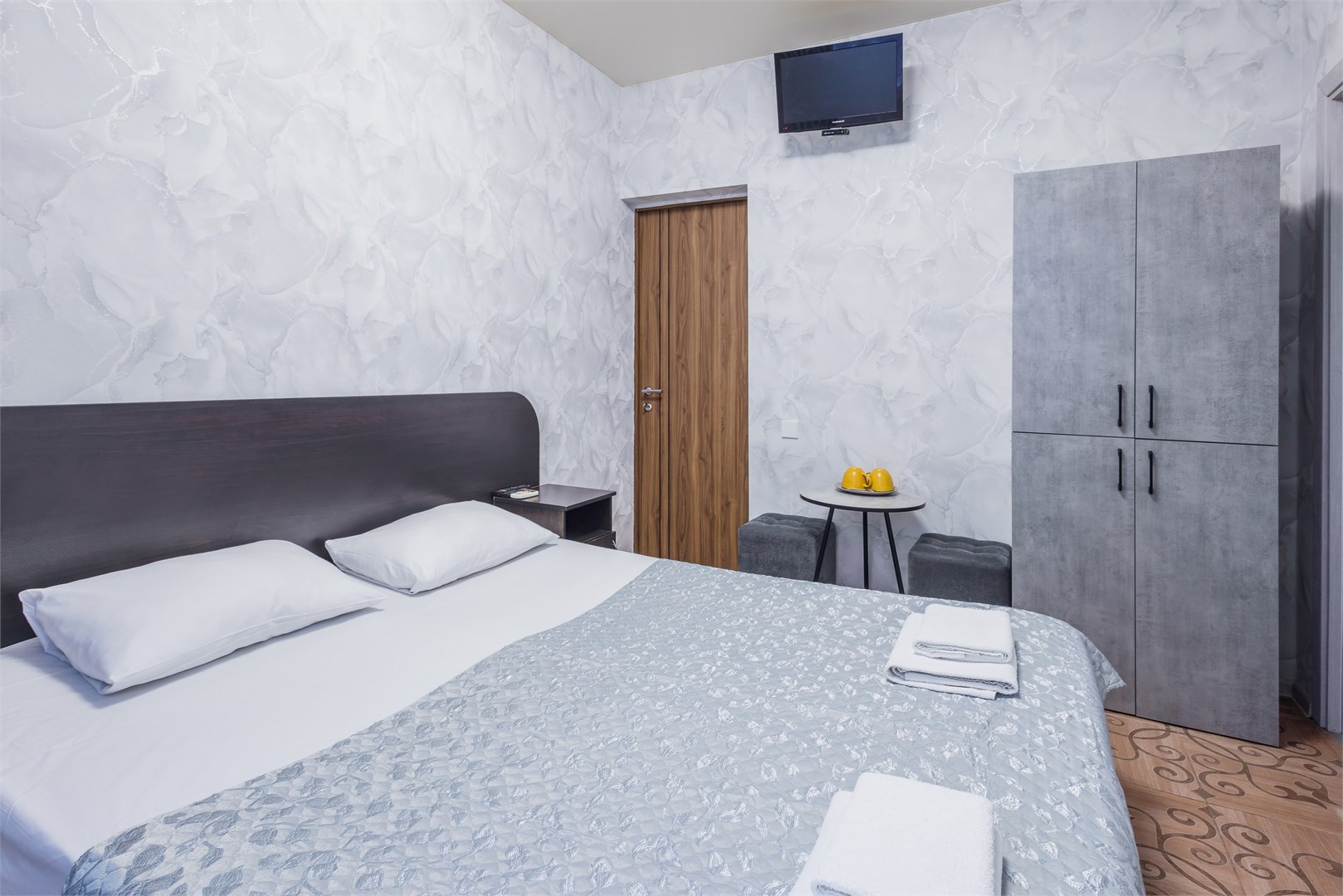 Двухместный стандарт в Мелисса