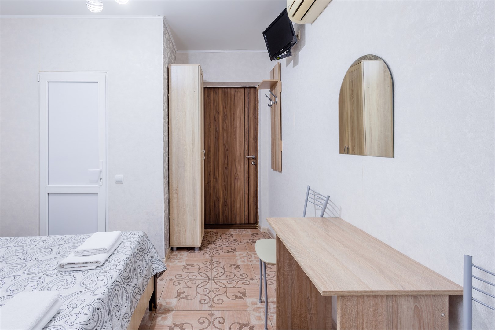 Двухместный стандарт в Мелисса