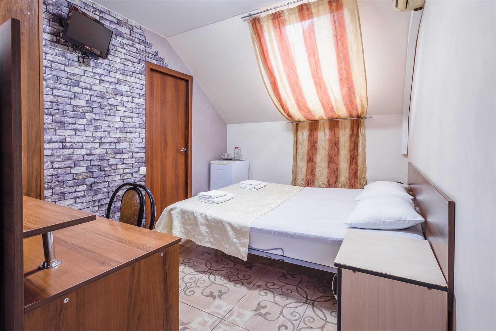 Двухместный стандарт в Мелисса