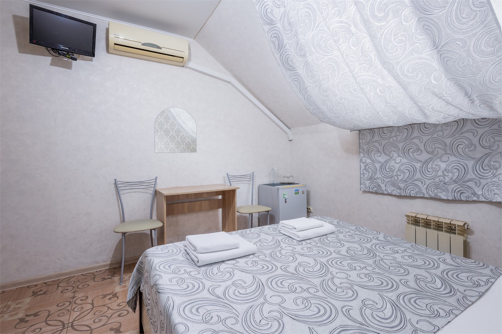 Двухместный стандарт в Мелисса