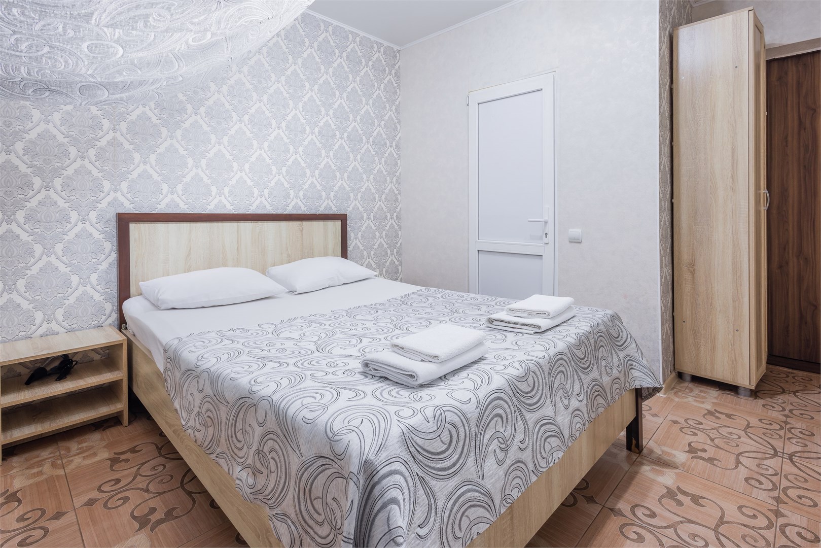 Двухместный стандарт в Мелисса