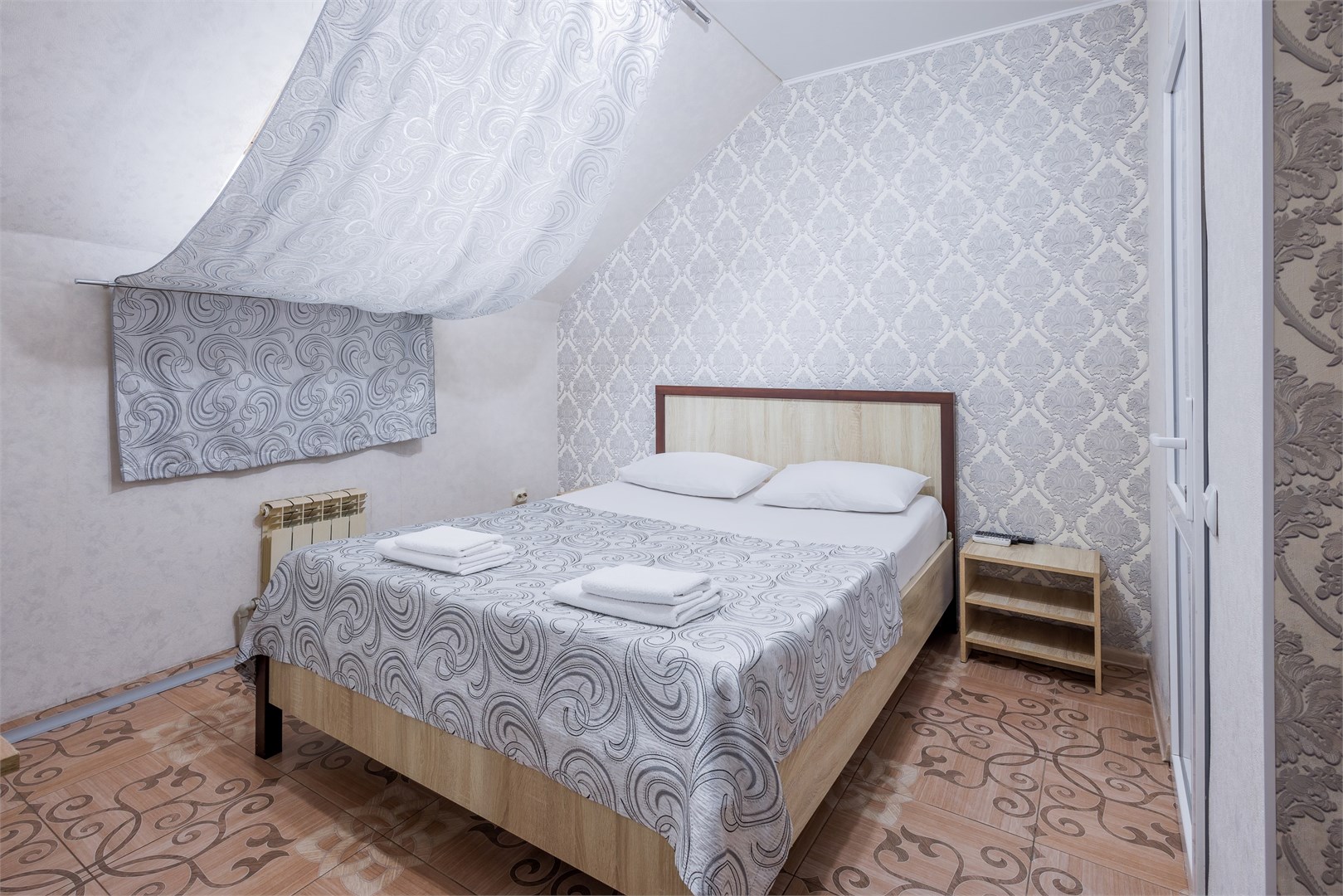 Двухместный стандарт в Мелисса