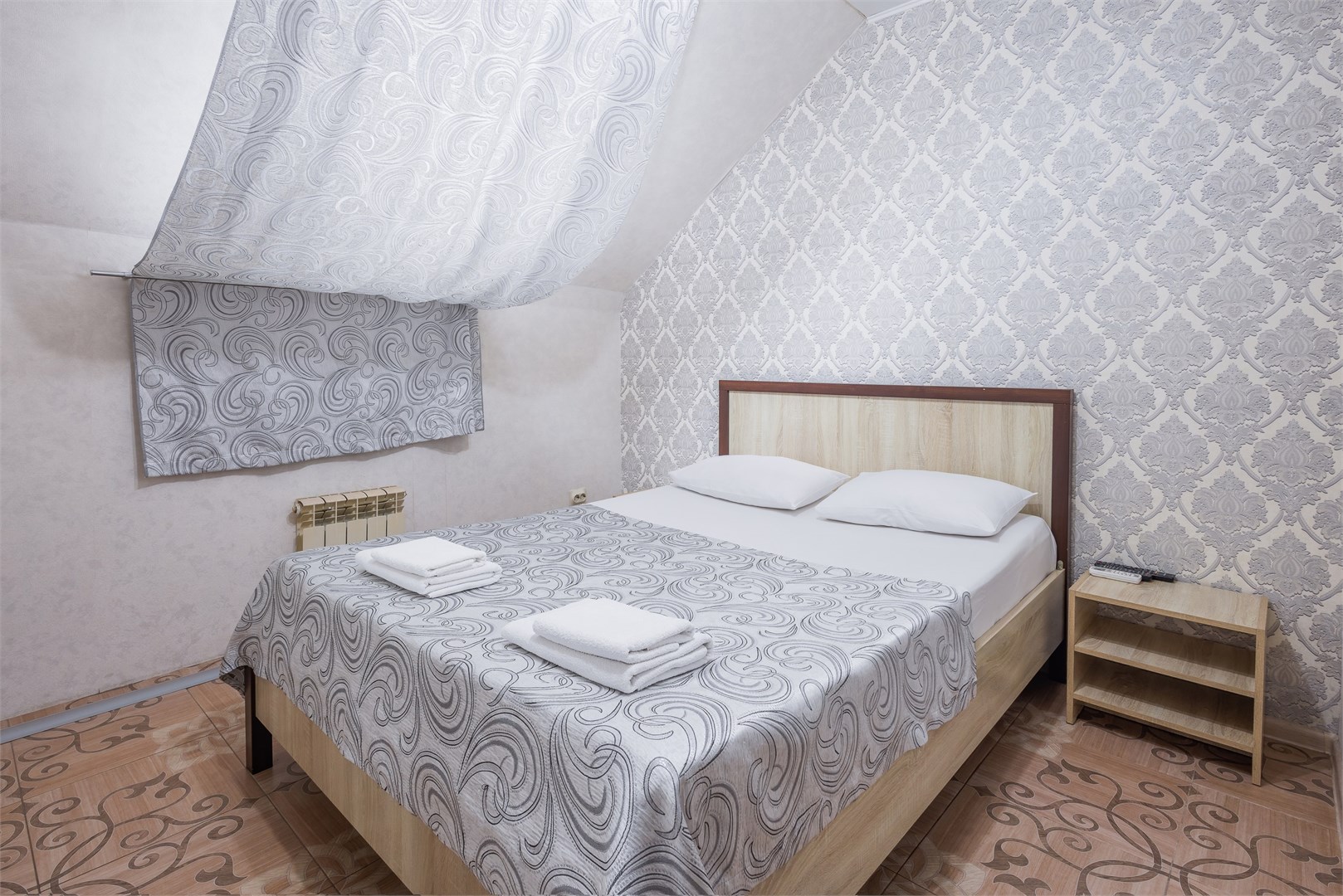 Двухместный стандарт в Мелисса