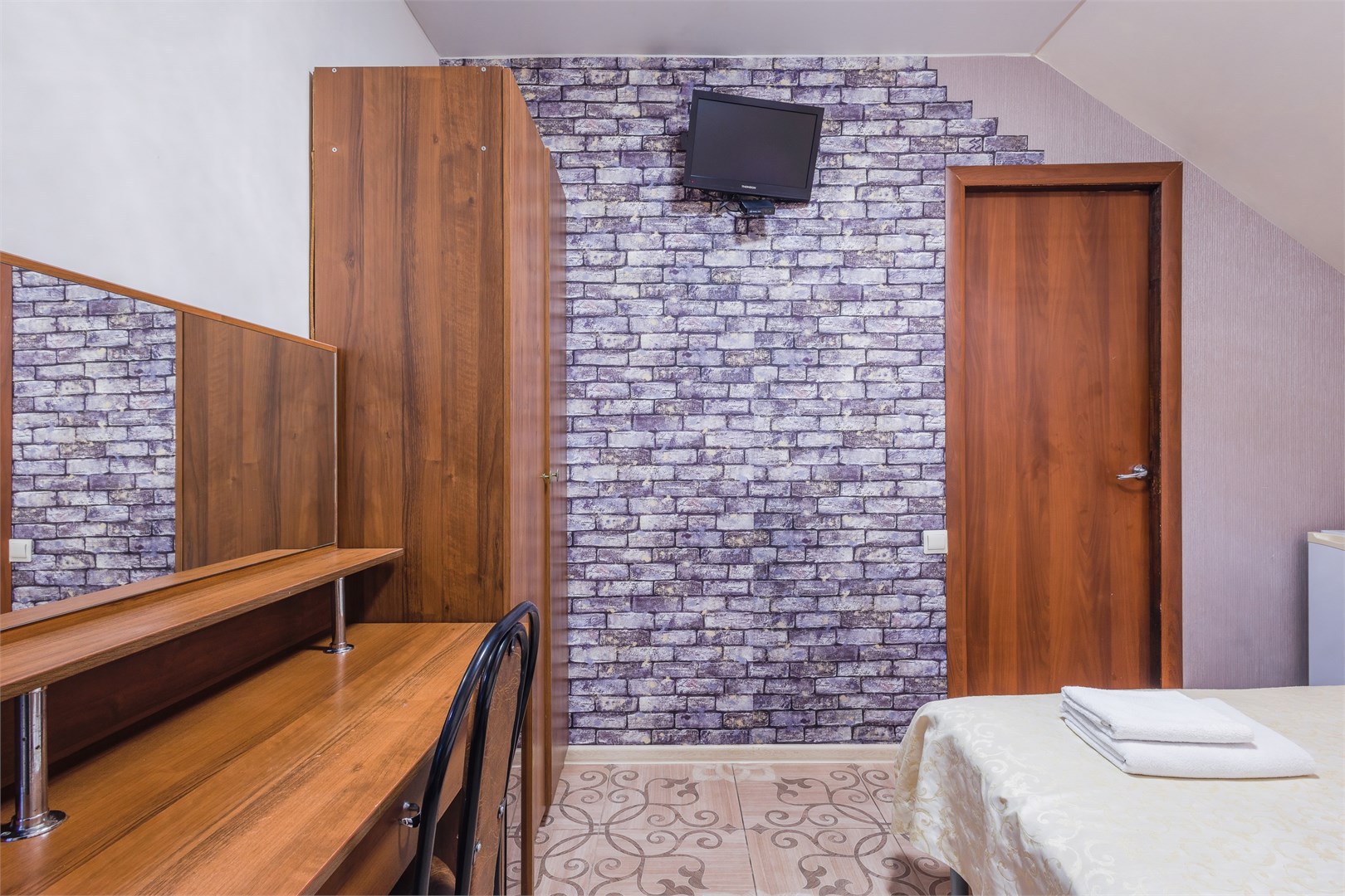 Двухместный стандарт в Мелисса