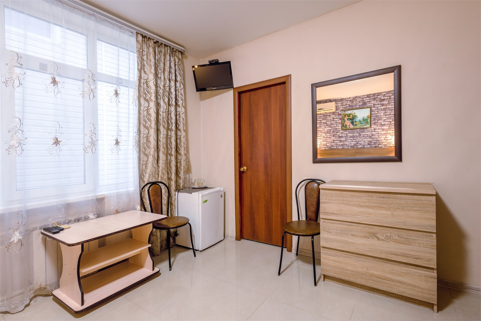 Трёхместный стандарт в Мелисса