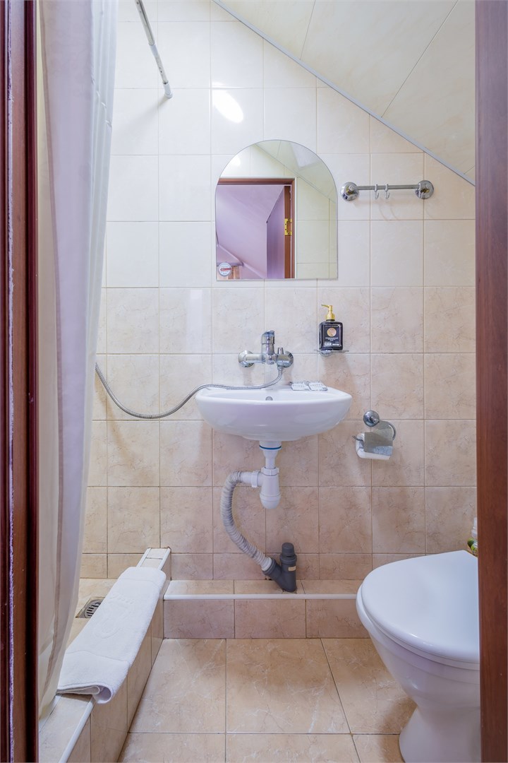 Трёхместный стандарт в Мелисса