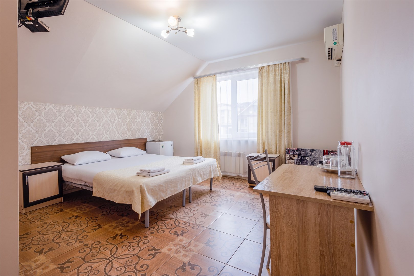 Трёхместный стандарт в Мелисса