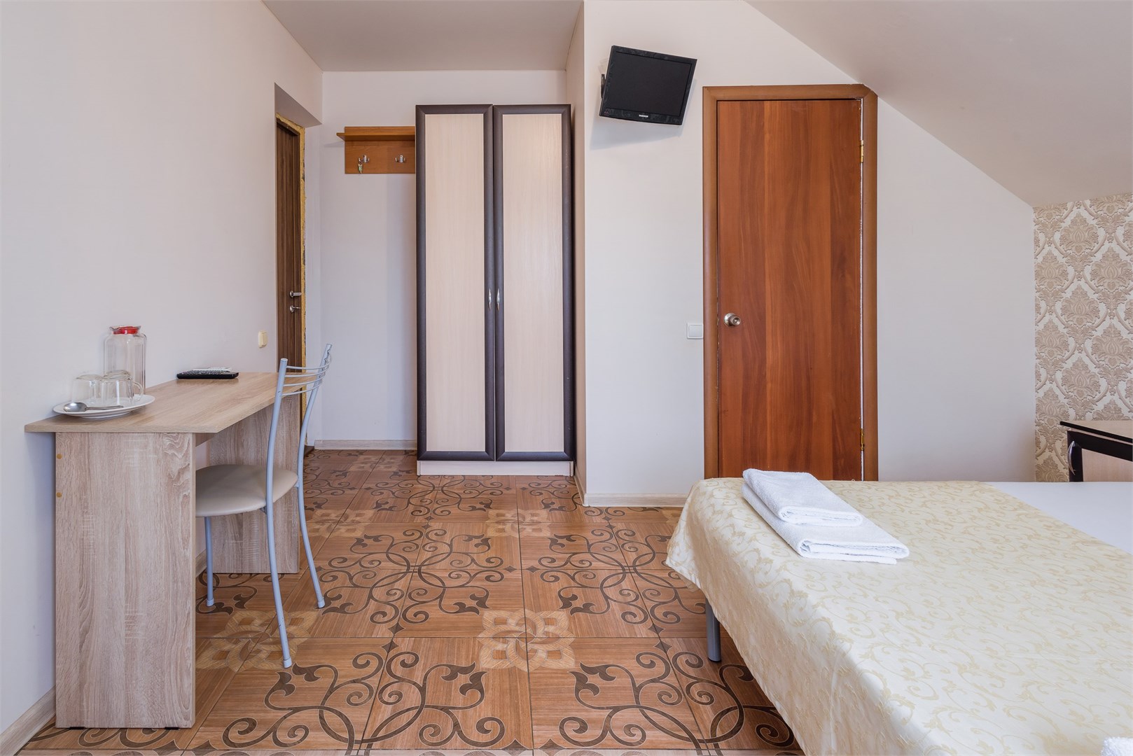 Трёхместный стандарт в Мелисса