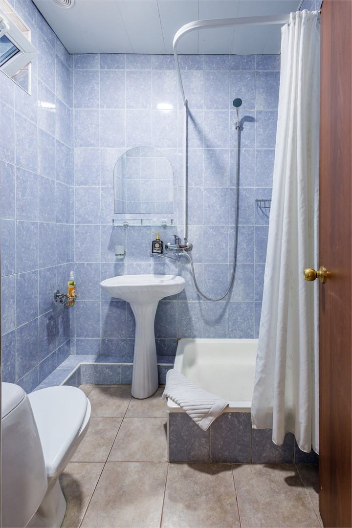 Трёхместный стандарт в Мелисса