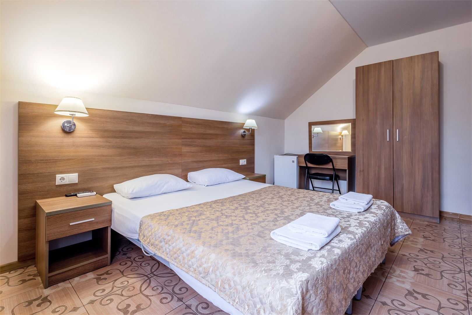 Трёхместный стандарт в Мелисса