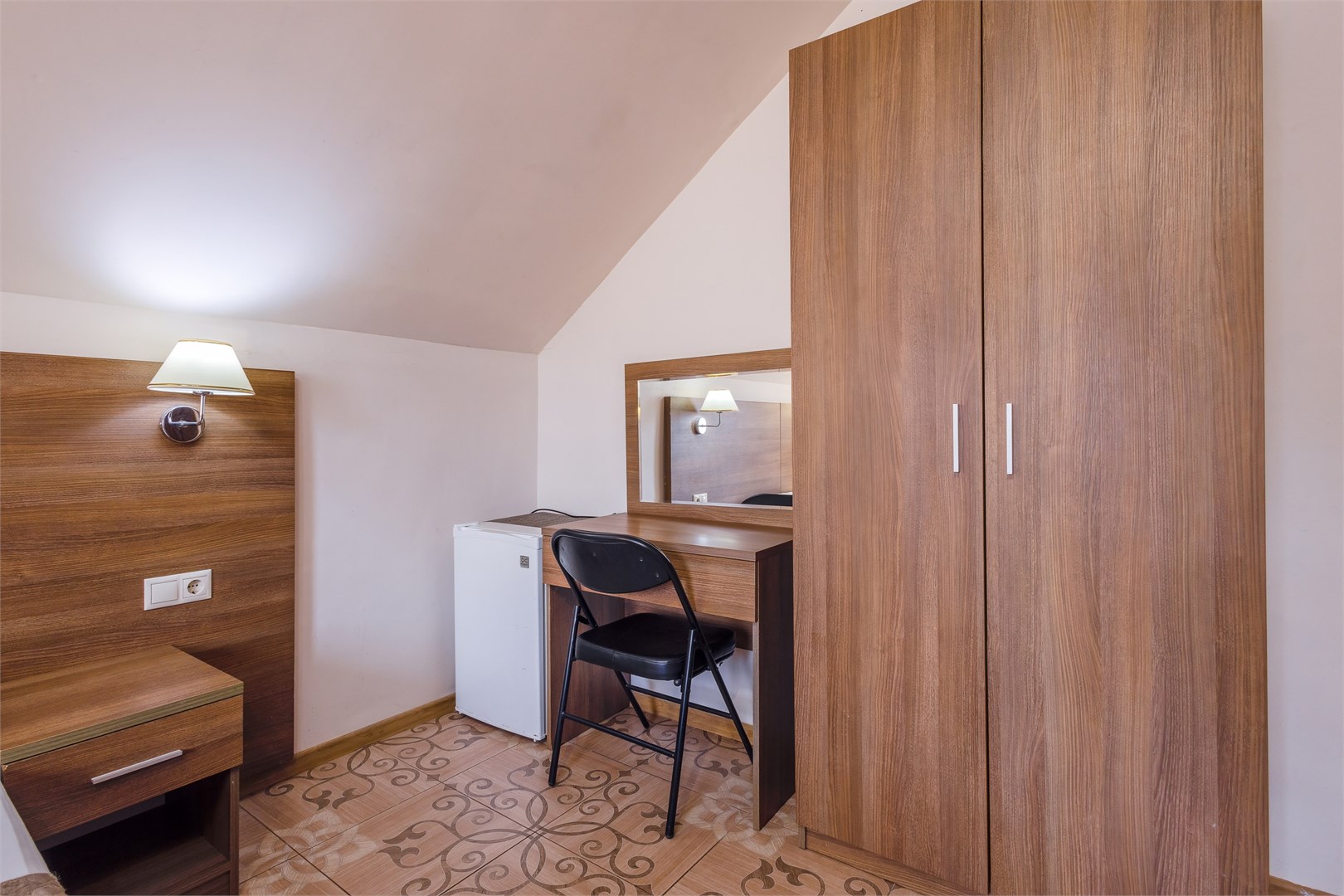 Трёхместный стандарт в Мелисса