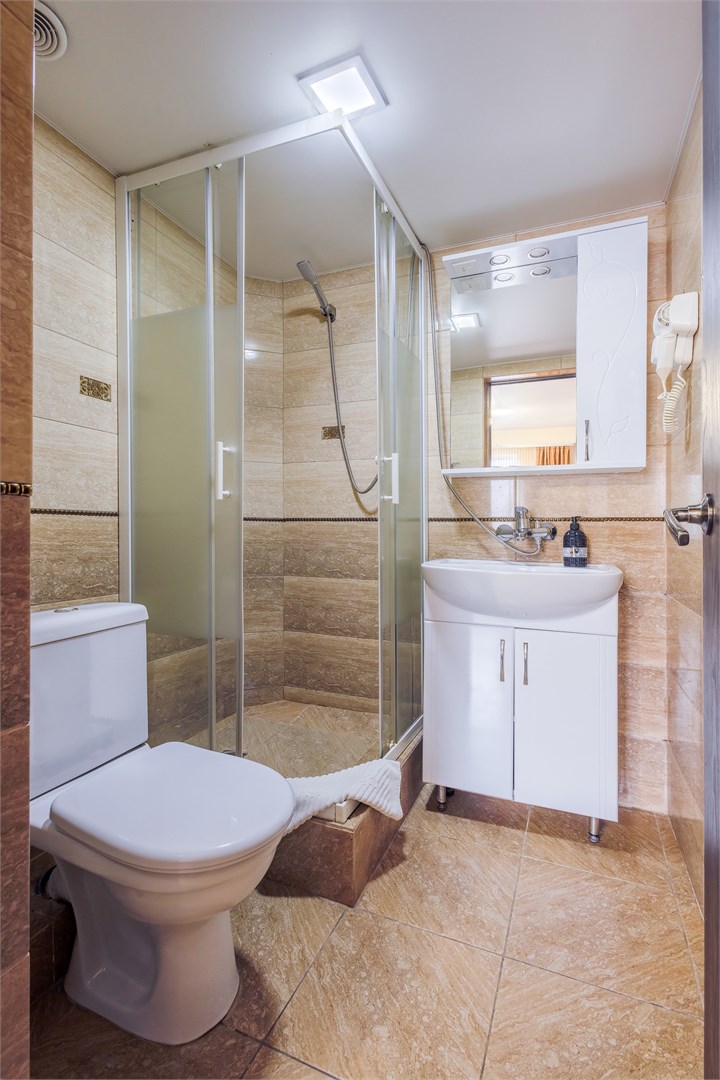 Трёхместный стандарт в Мелисса