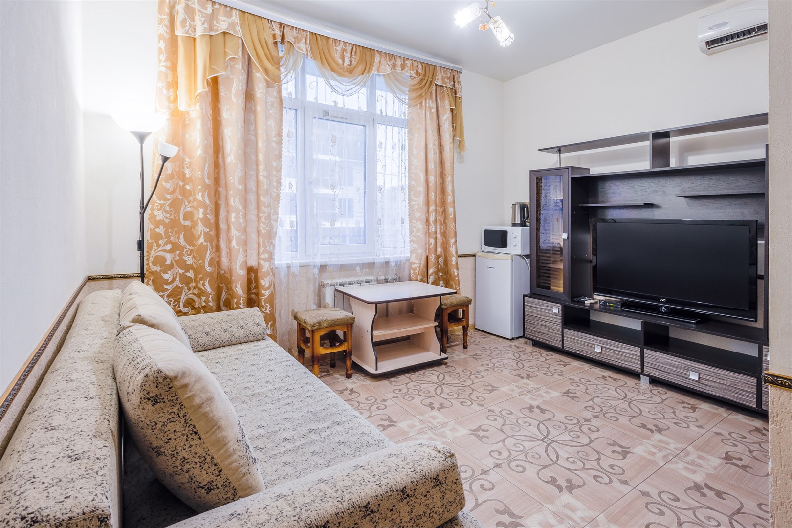 Двухкомнатный номер в Мелисса