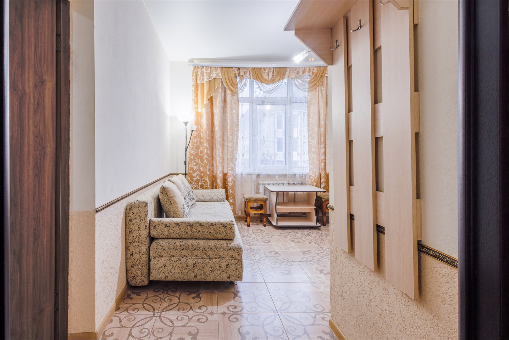 Двухкомнатный номер в Мелисса