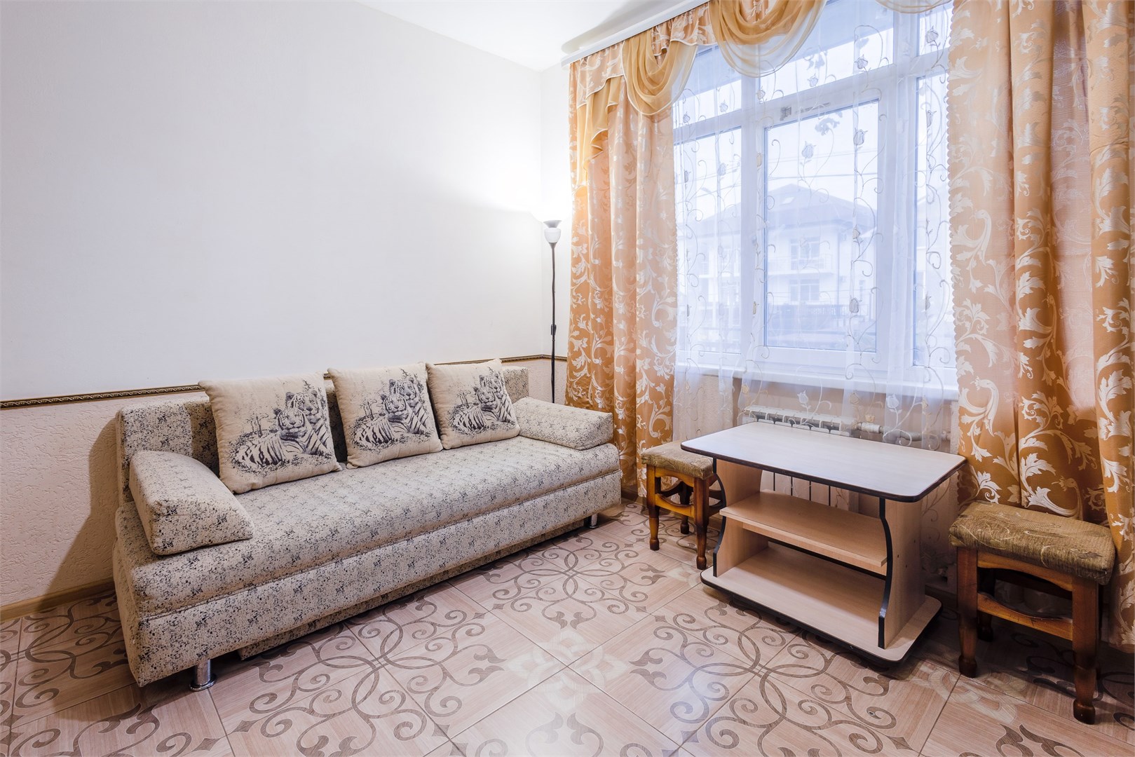 Двухкомнатный номер в Мелисса