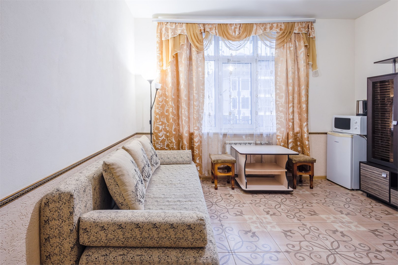 Двухкомнатный номер в Мелисса