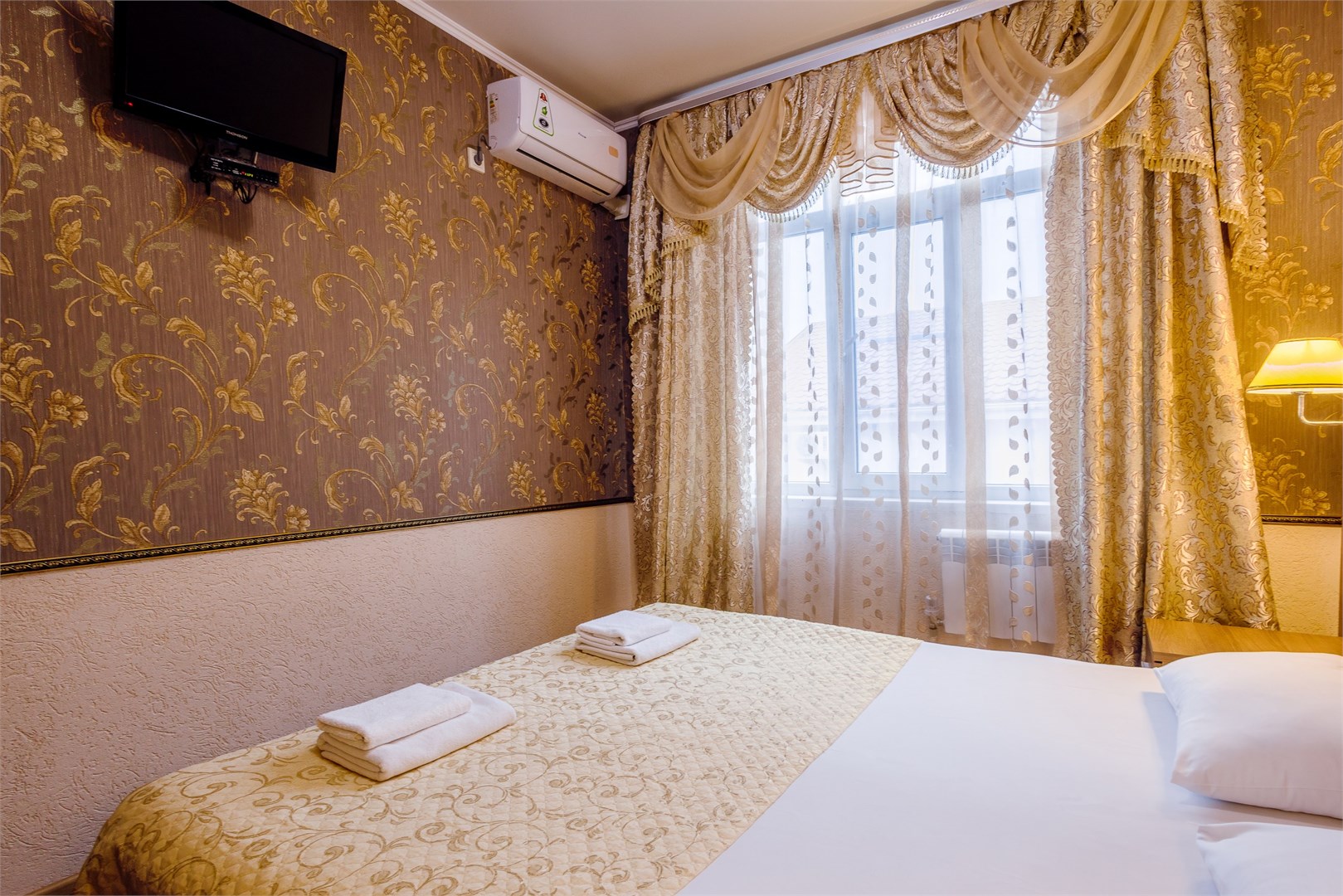 Двухкомнатный номер в Мелисса