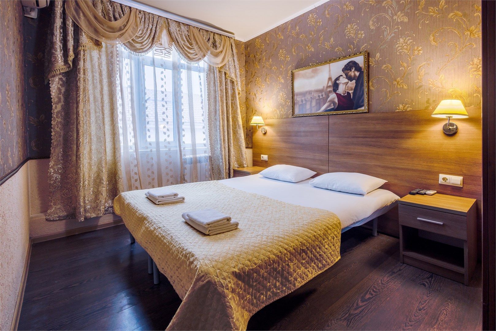 Двухкомнатный номер в Мелисса