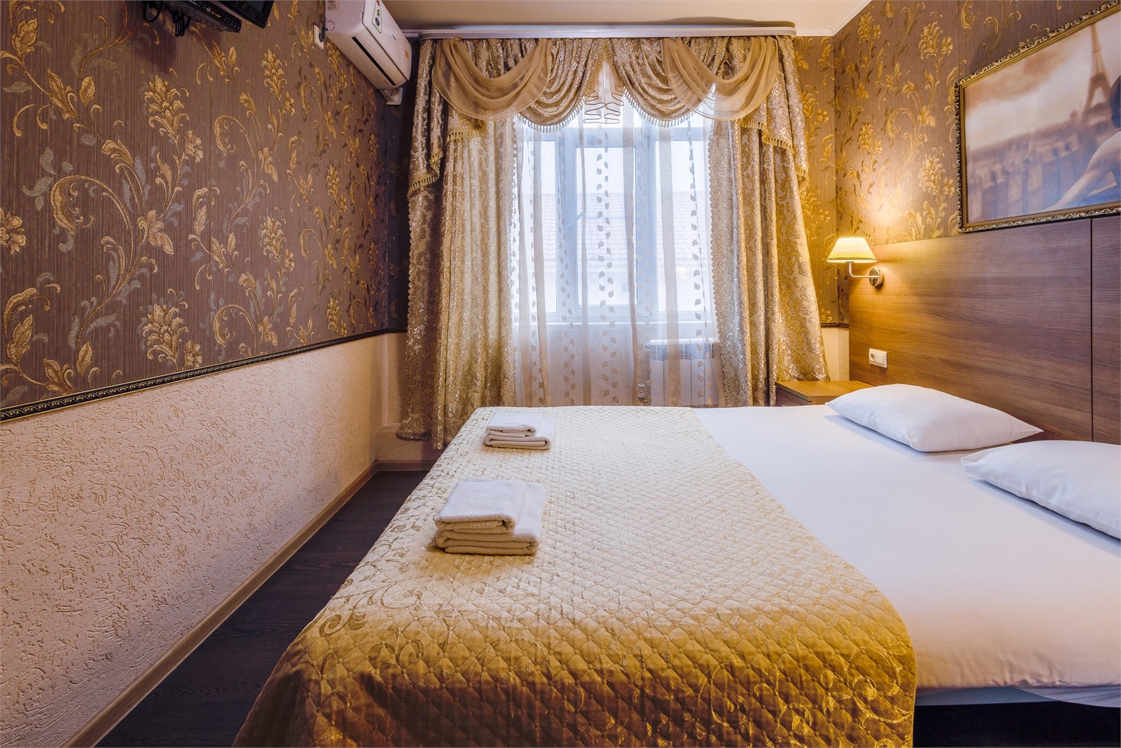 Двухкомнатный номер в Мелисса