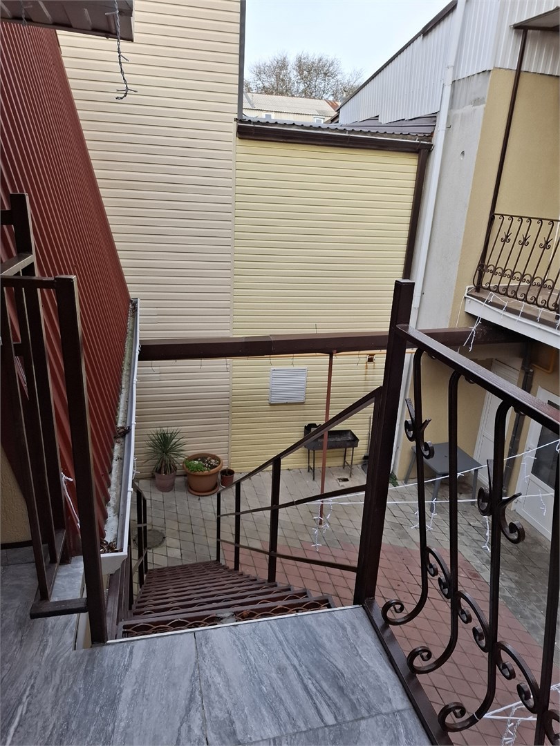 апартаменты в Тургеневский