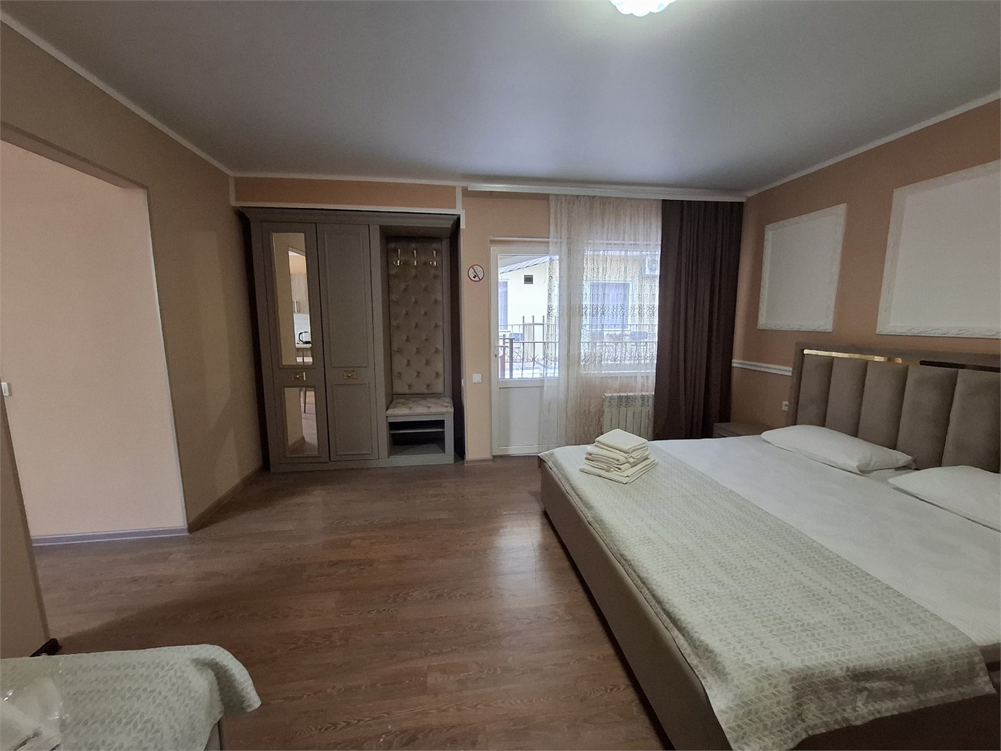 апартаменты в Тургеневский