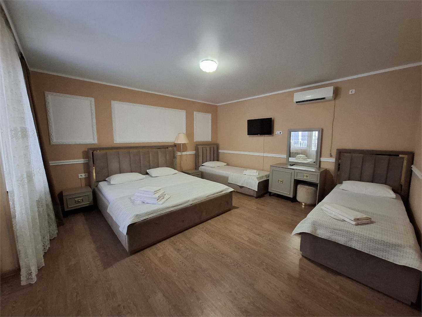 апартаменты в Тургеневский