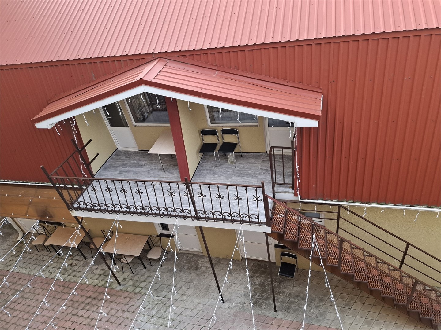 апартаменты в Тургеневский