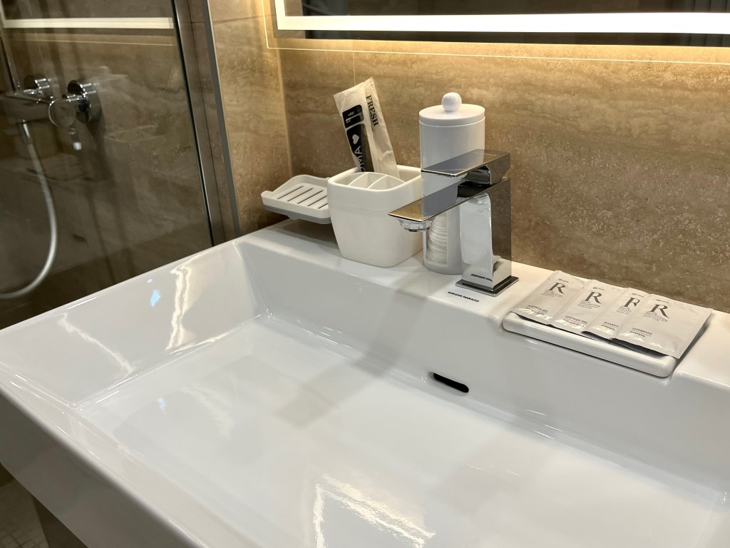 Студия комфорт с 2 кроватями в Alliance apart