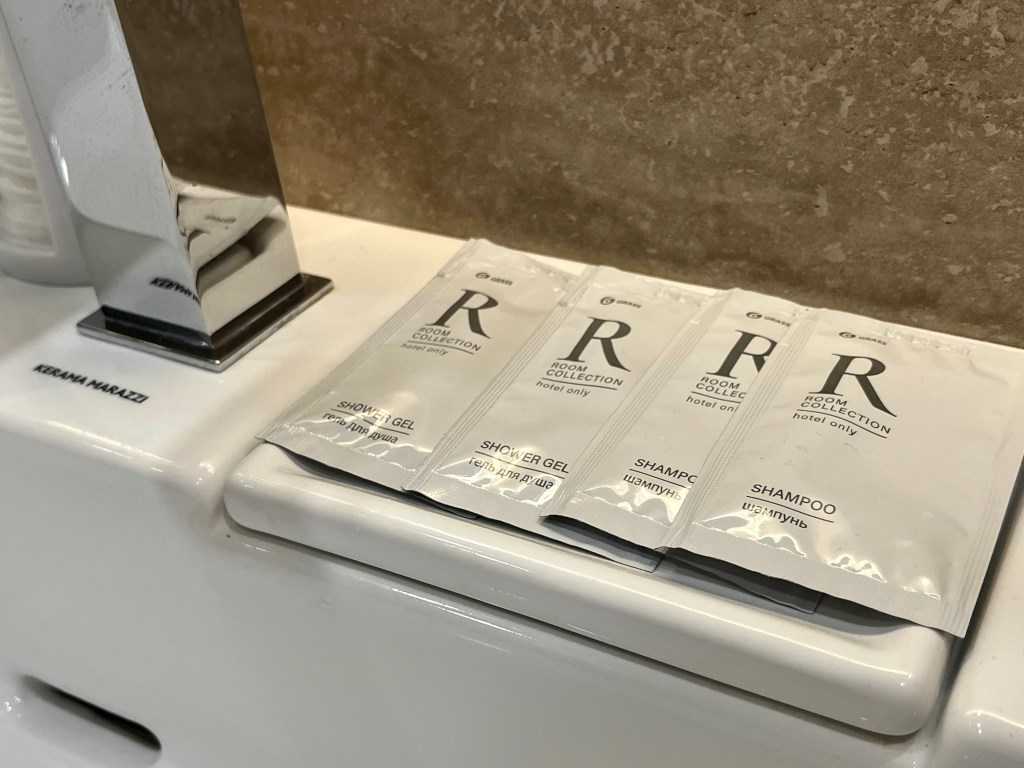 Студия комфорт с 2 кроватями в Alliance apart