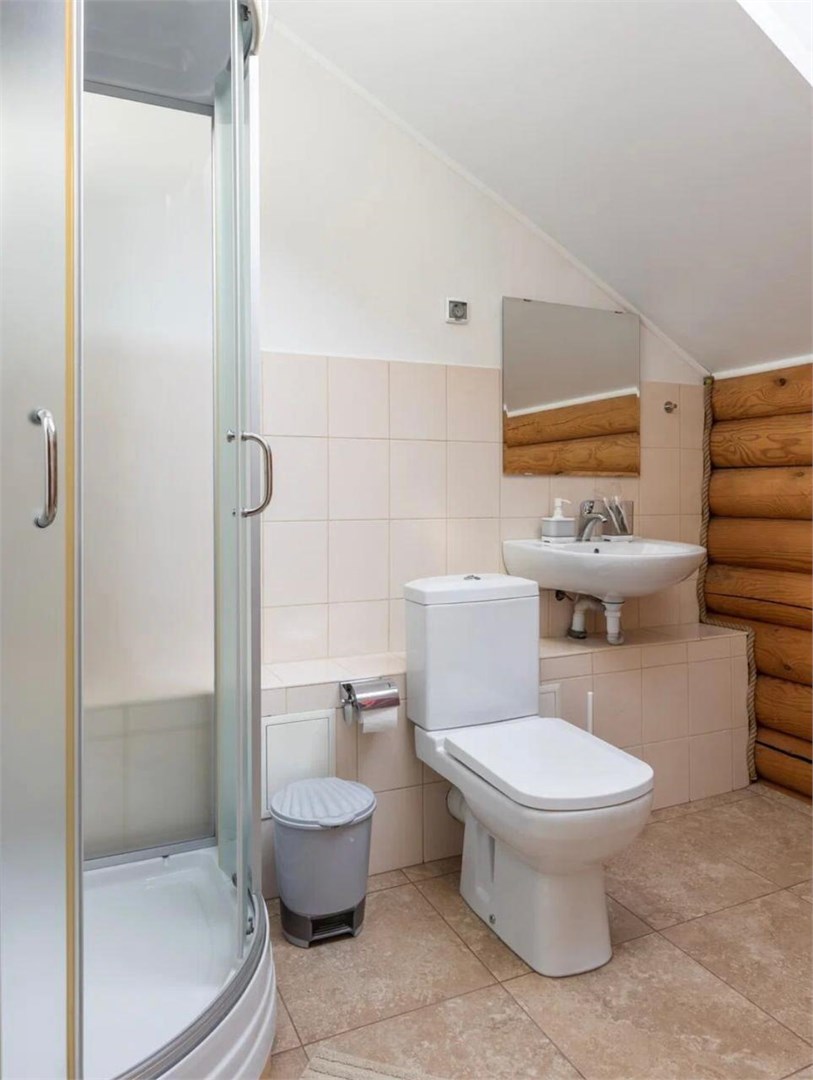 люкс в Семейный гостевой дом