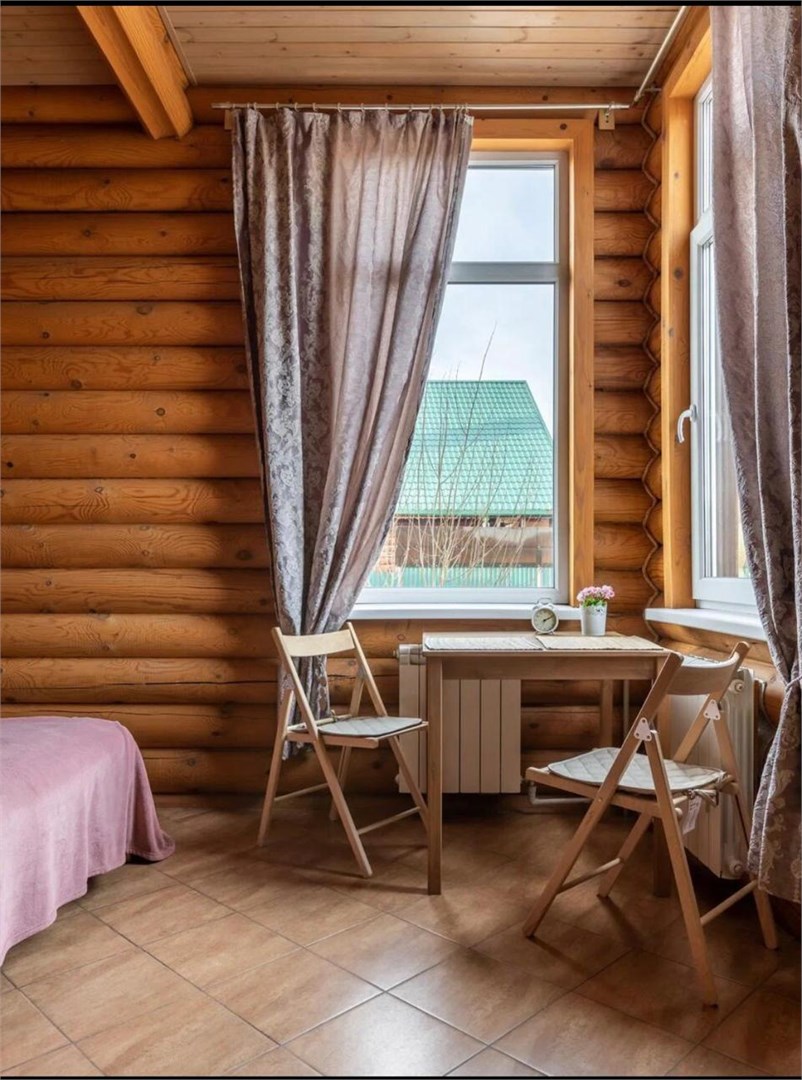 люкс в Семейный гостевой дом