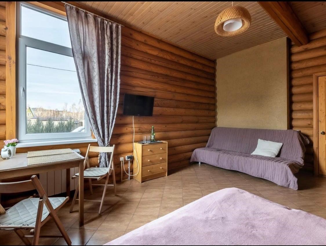 люкс в Семейный гостевой дом