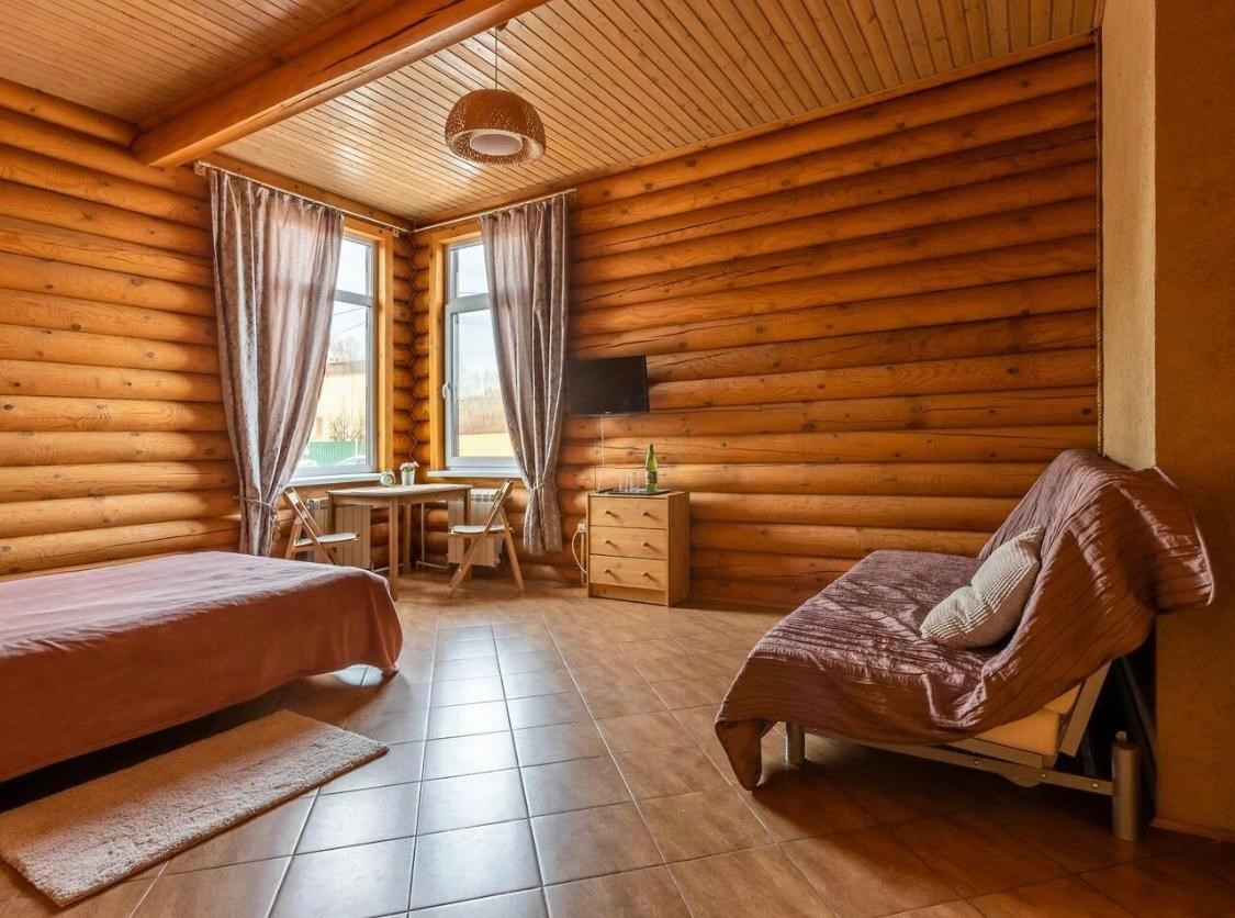 люкс в Семейный гостевой дом