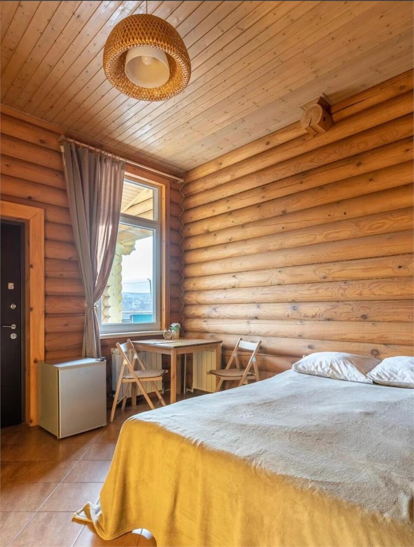 люкс джакузи в Семейный гостевой дом