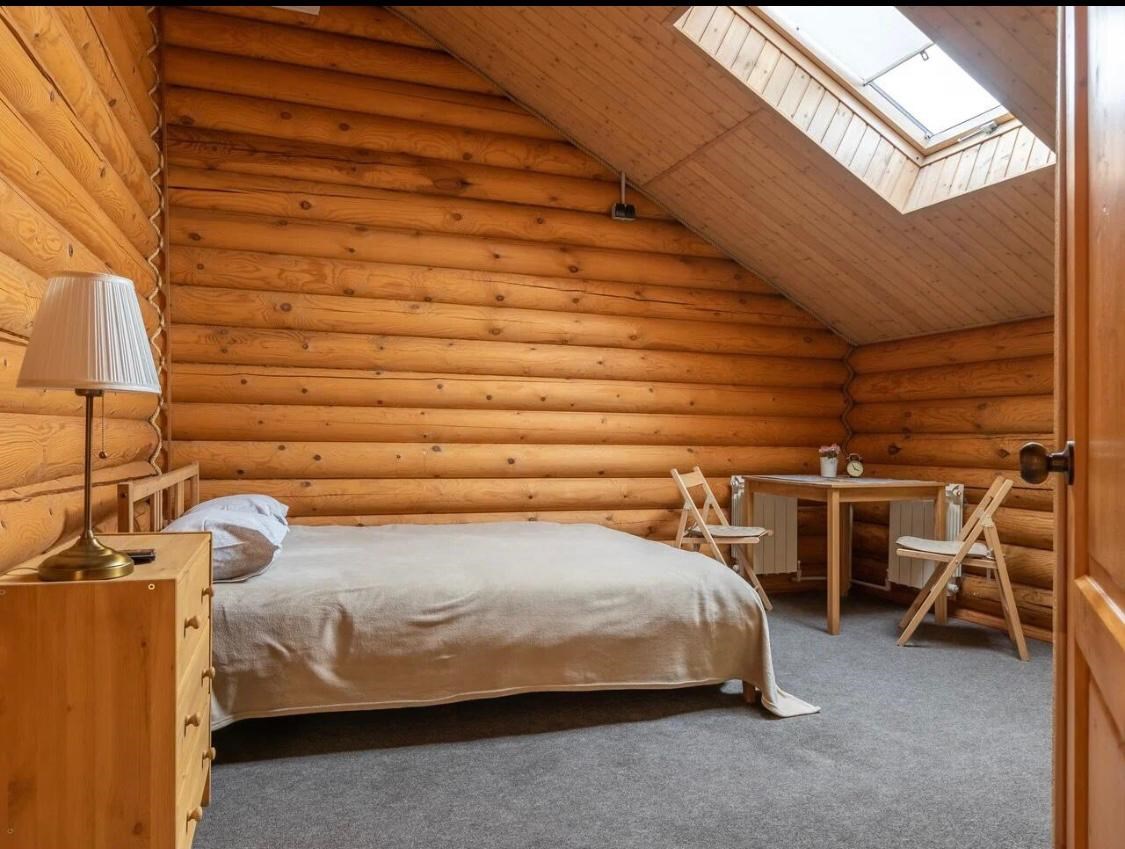 люкс мансардный в Семейный гостевой дом