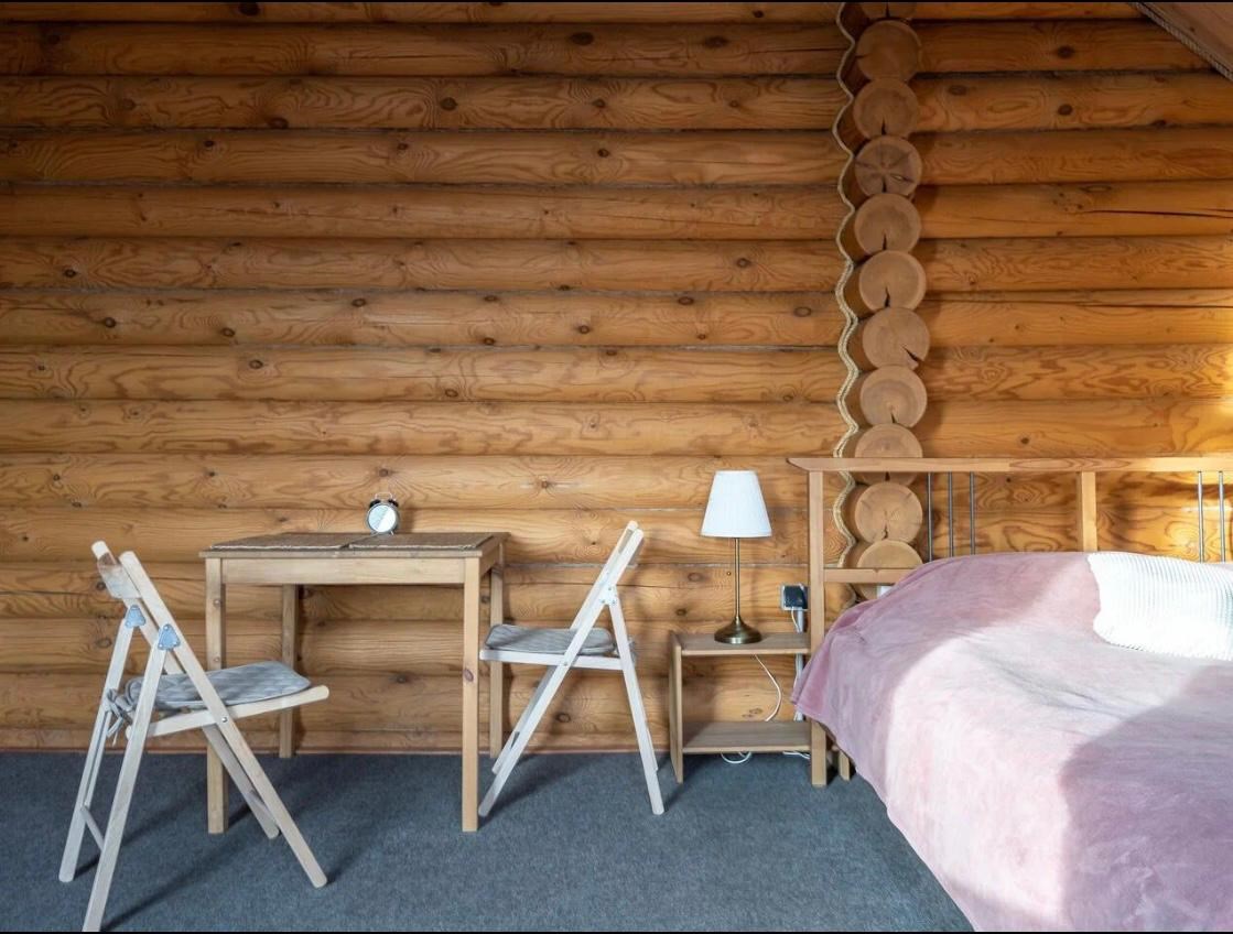 люкс мансардный семейный в Семейный гостевой дом