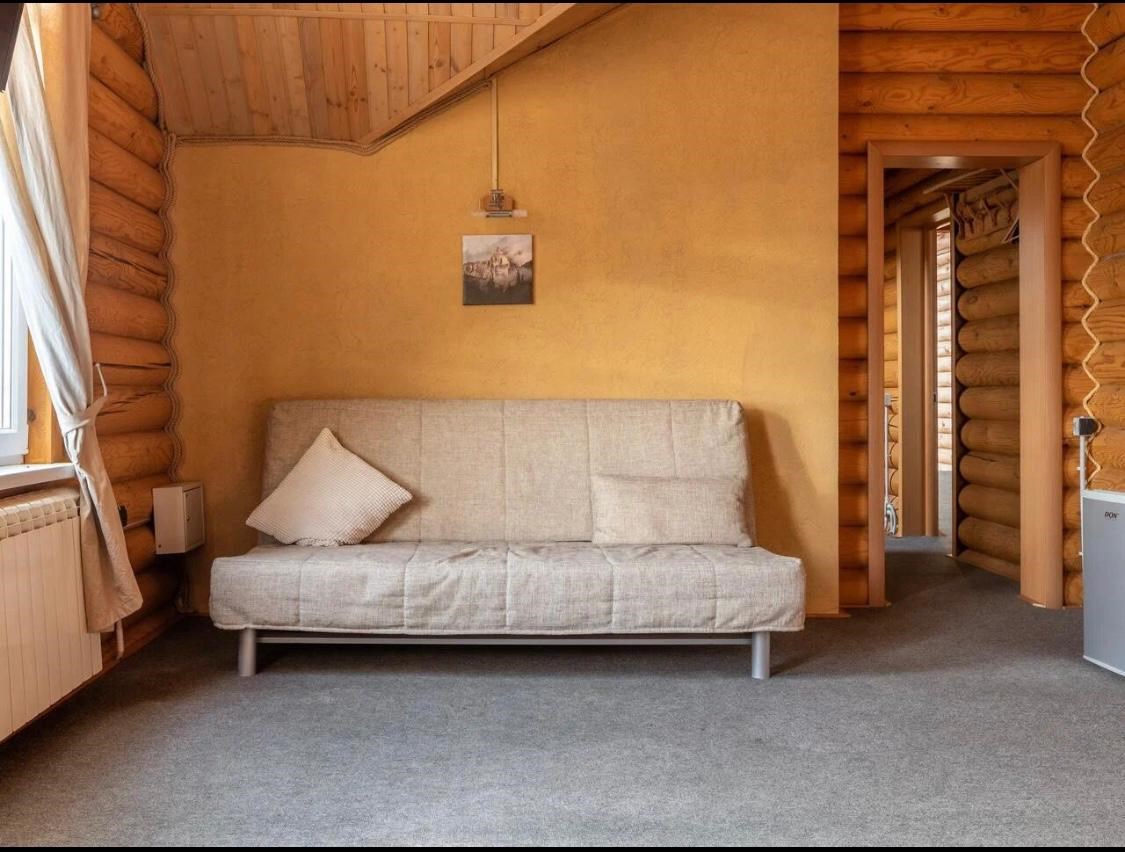 люкс мансардный семейный в Семейный гостевой дом