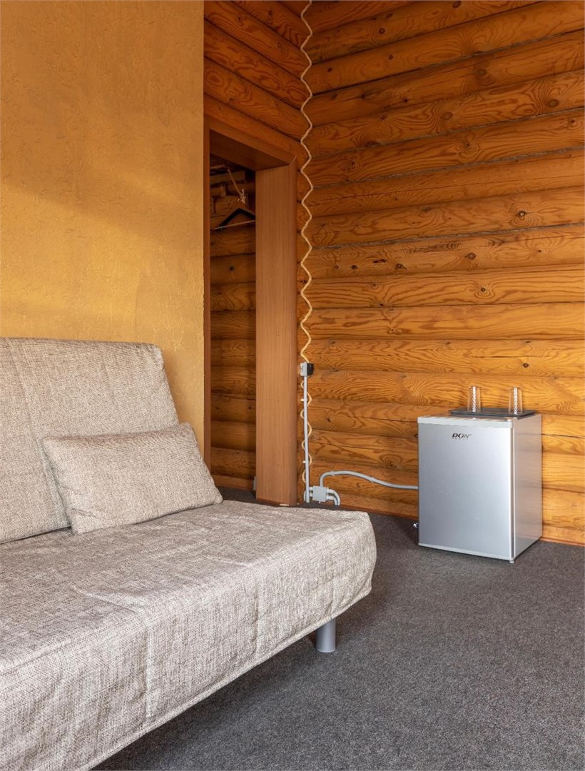 люкс мансардный семейный в Семейный гостевой дом