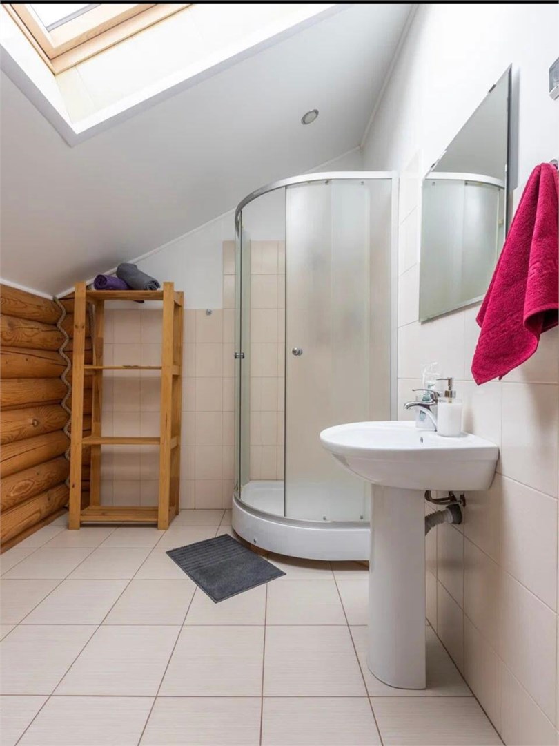 комфорт мансардный 2-х местный в Семейный гостевой дом