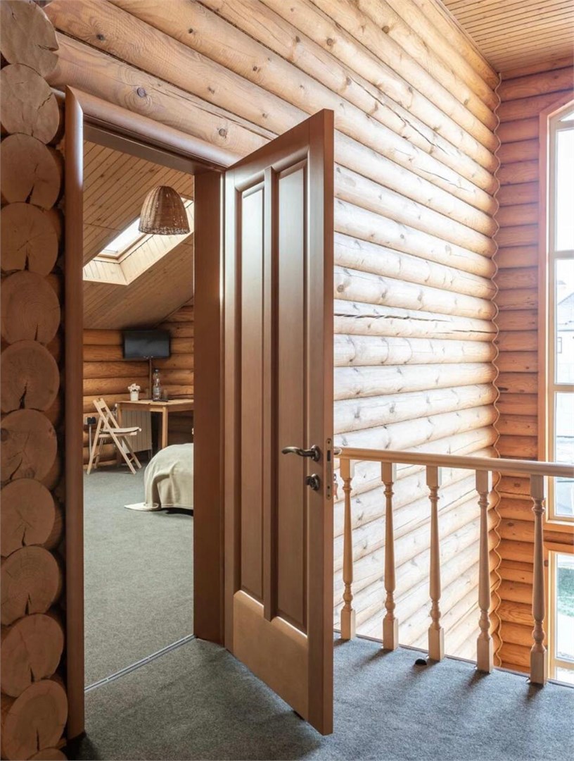 комфорт мансардный семейный в Семейный гостевой дом