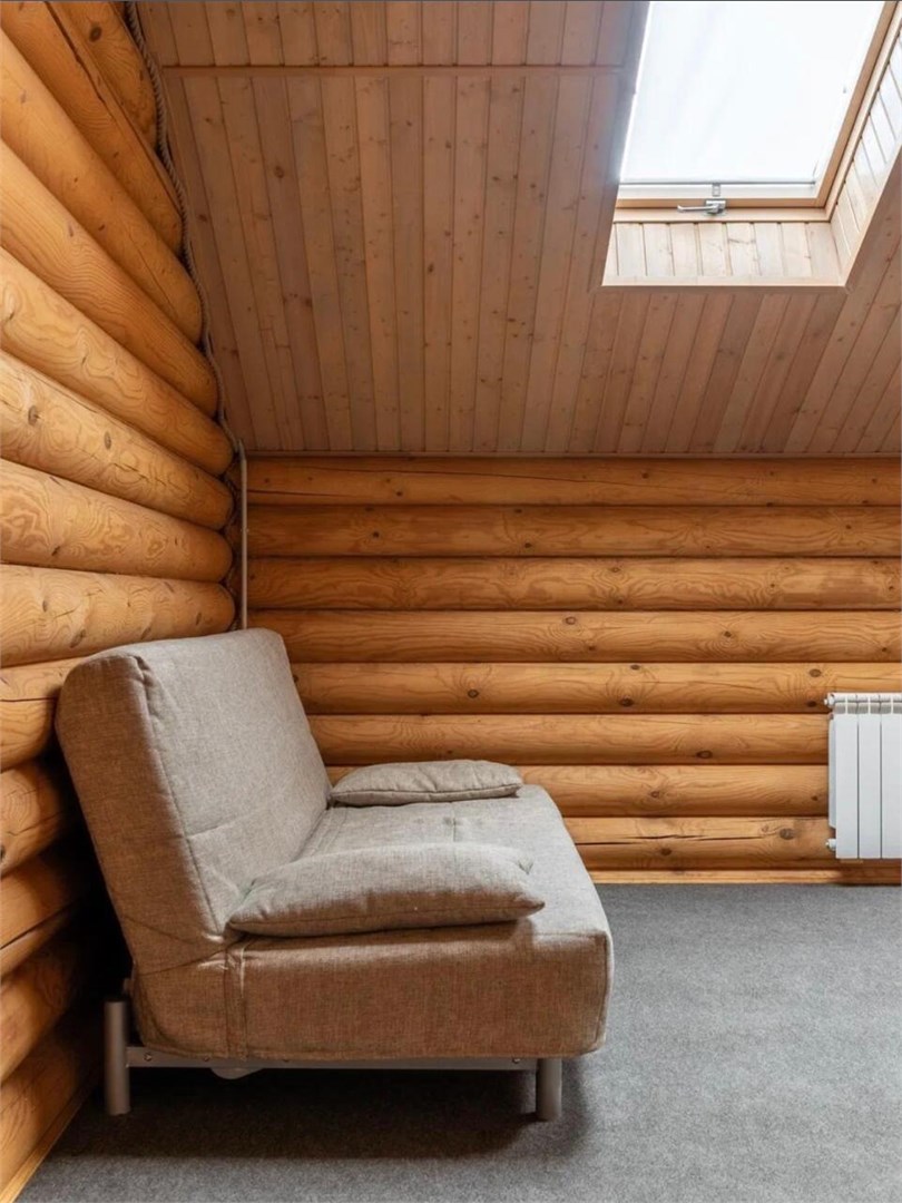 комфорт мансардный семейный в Семейный гостевой дом