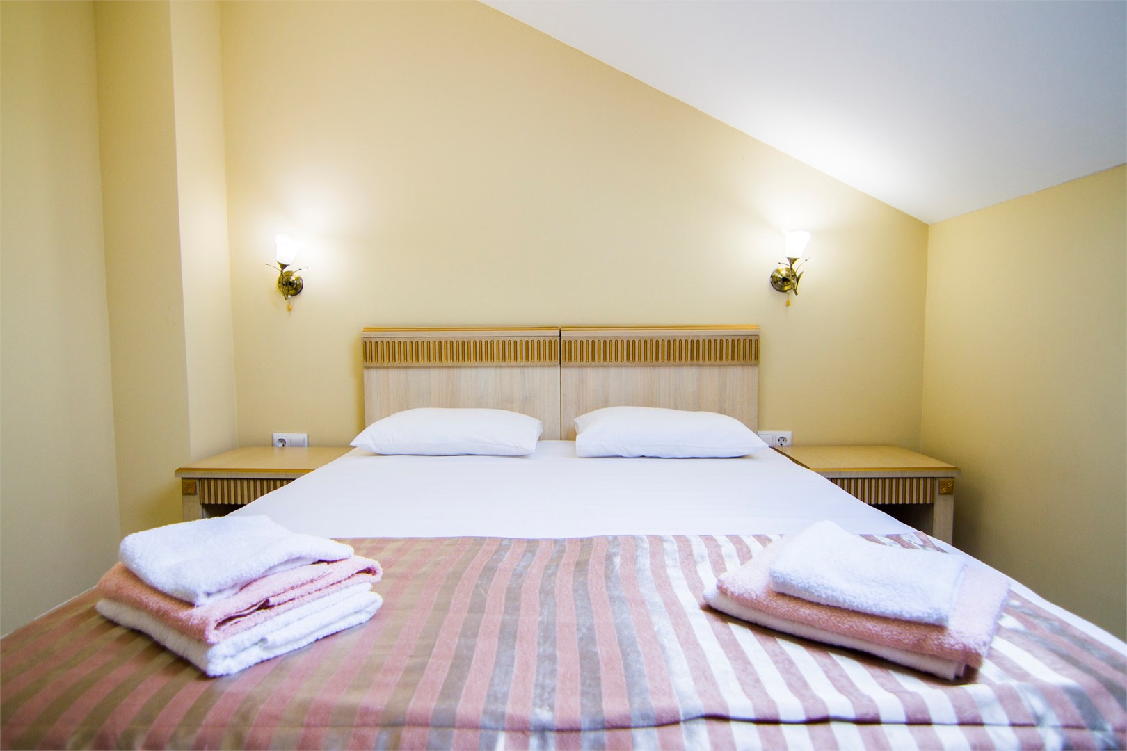 Эконом мансарда в Venera resort