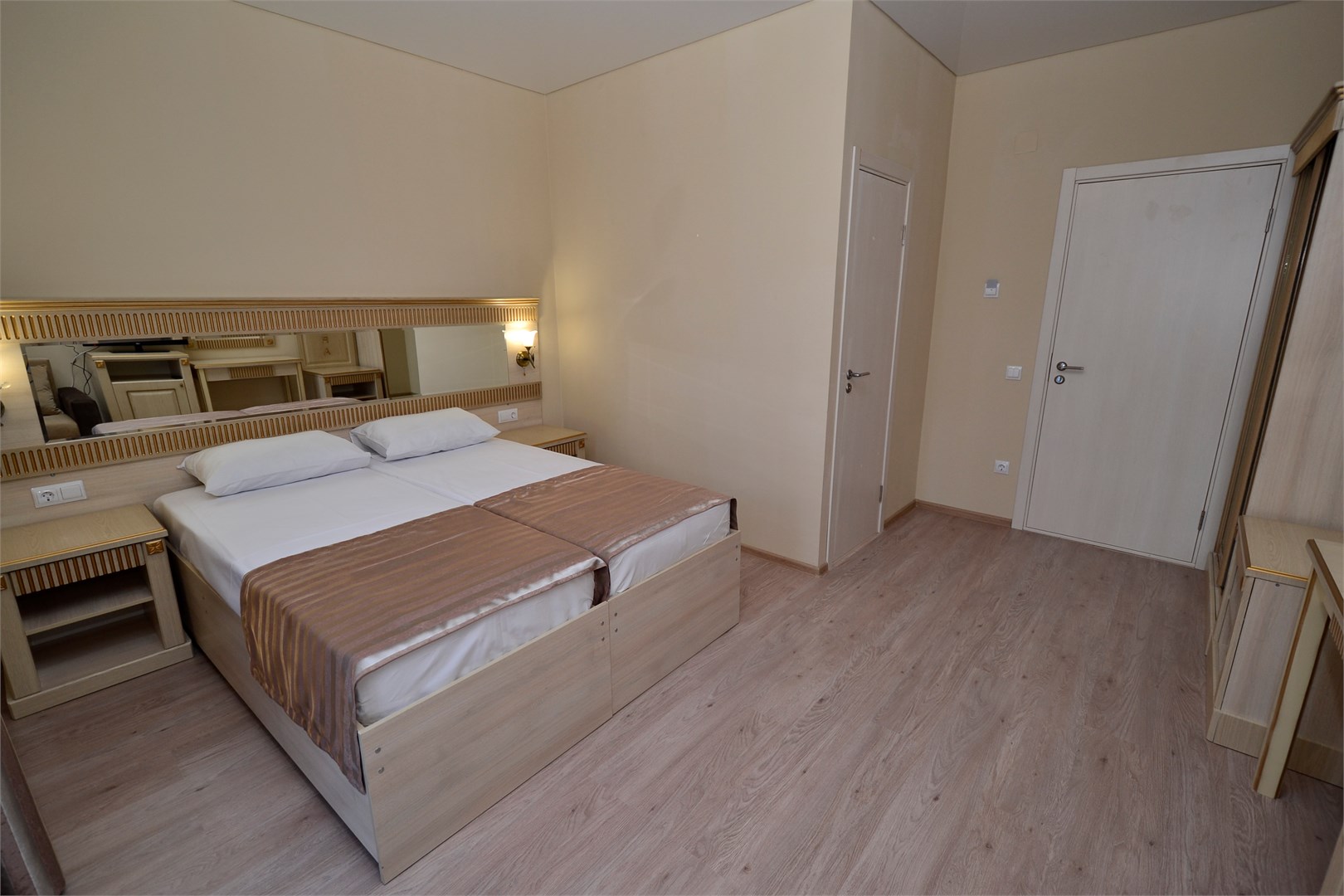 Стандарт без балкона в Venera resort