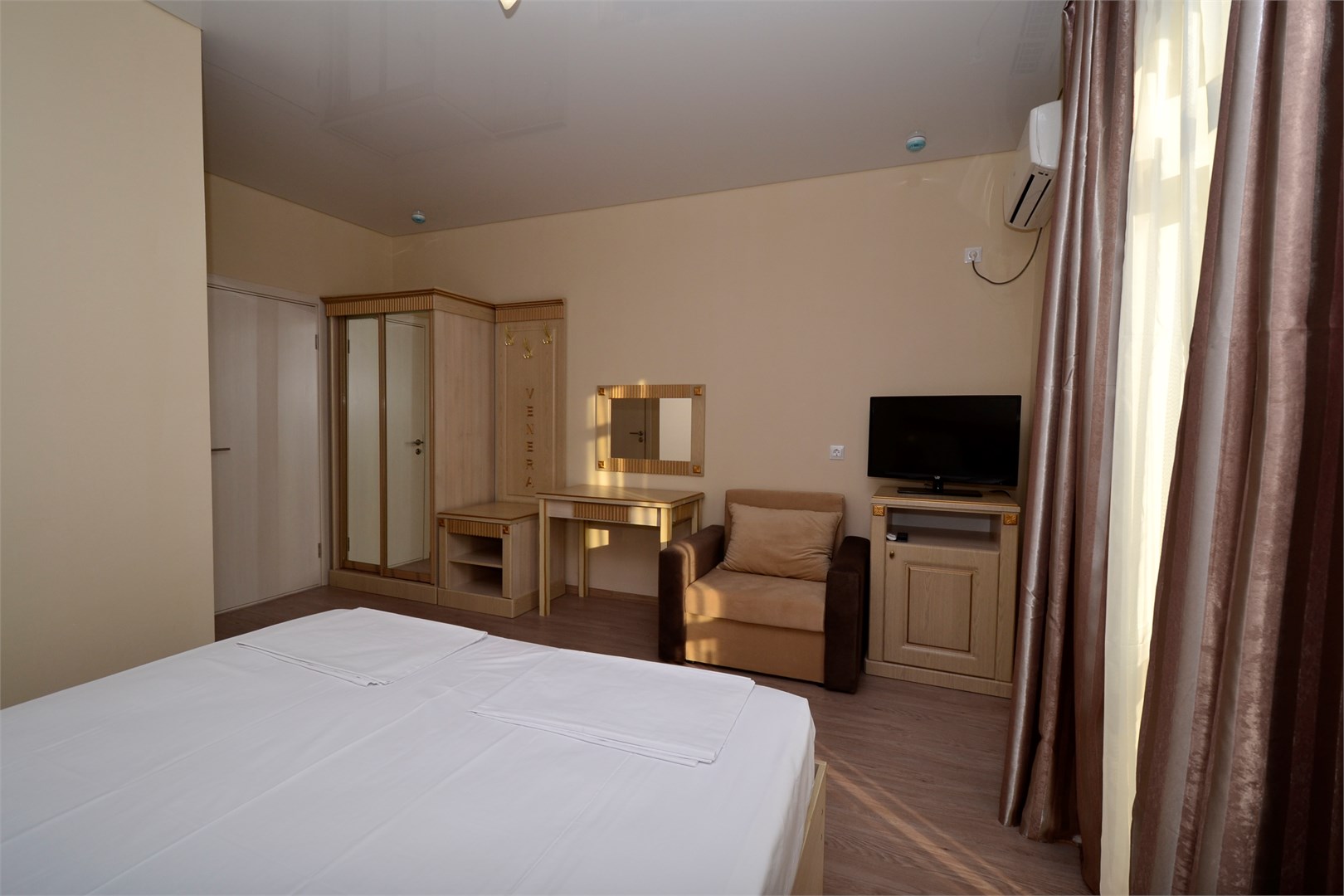 Стандарт без балкона в Venera resort