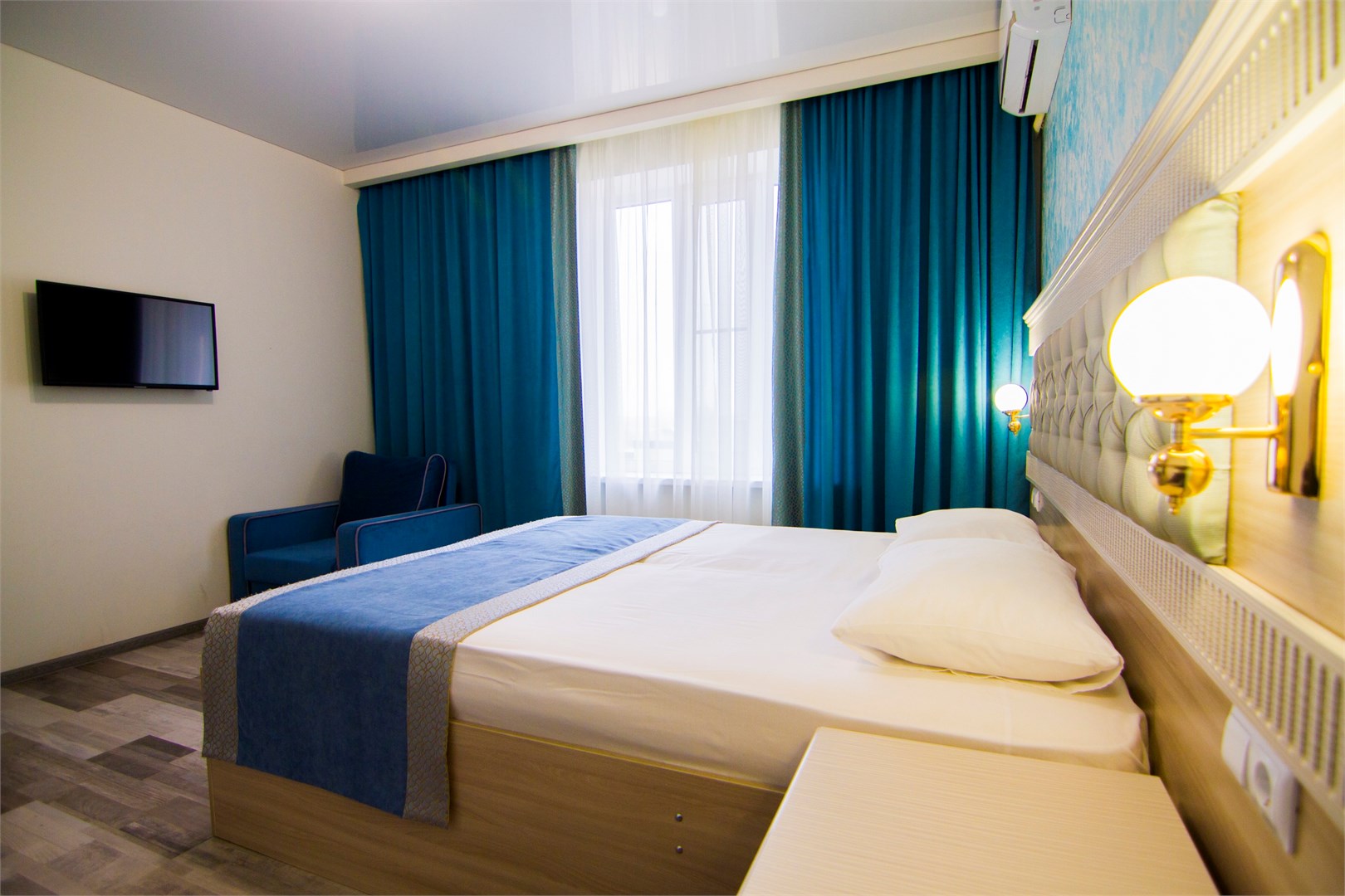 Стандарт без балкона в Venera resort