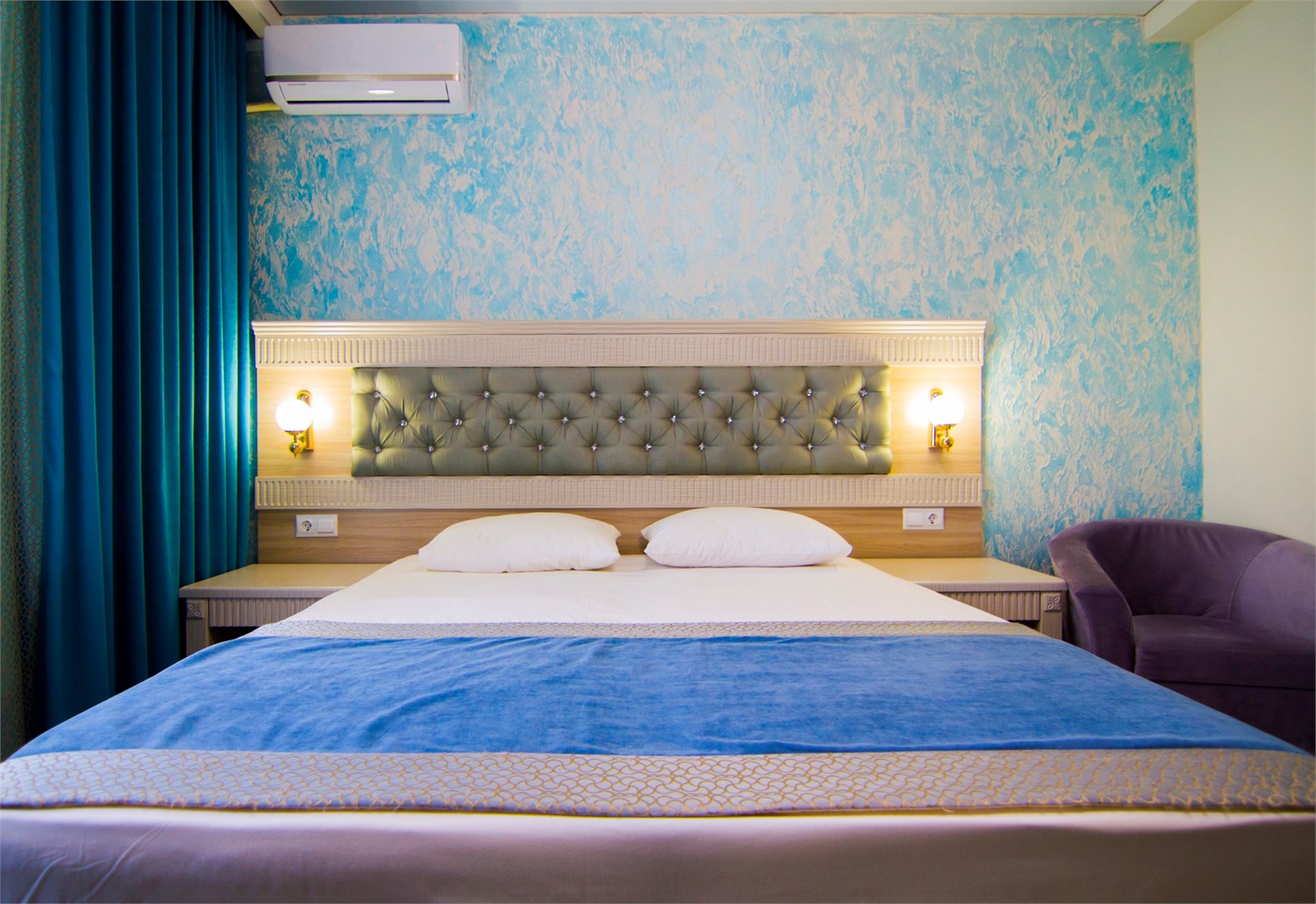 Стандарт без балкона в Venera resort