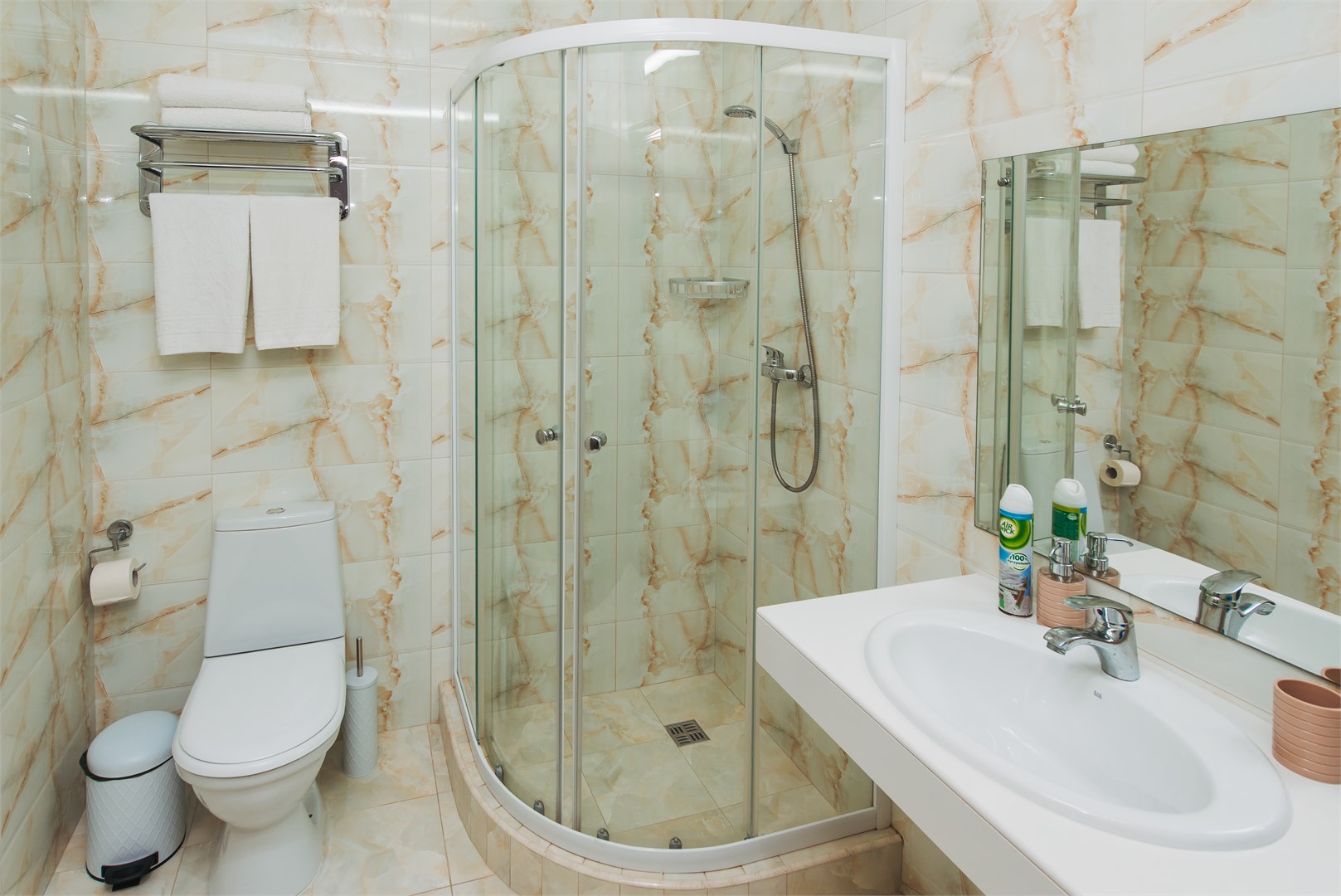 Стандарт с балконом в Venera resort