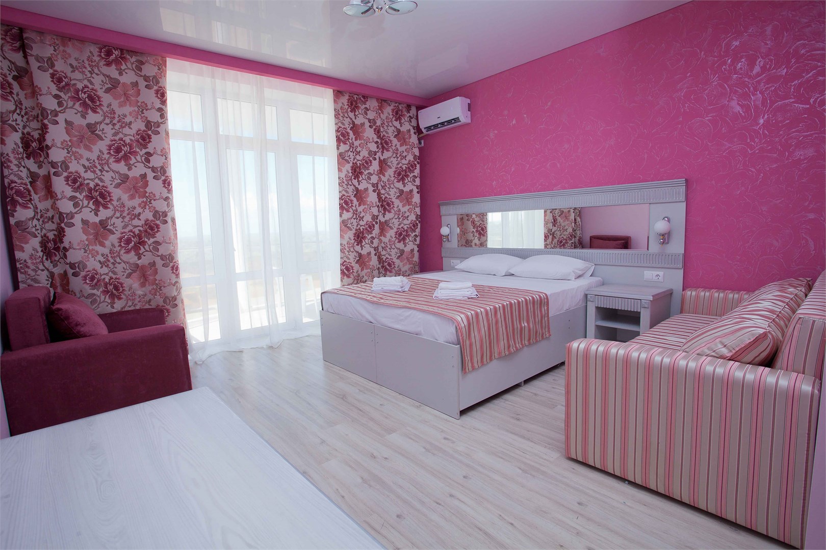 Комфорт в Venera resort