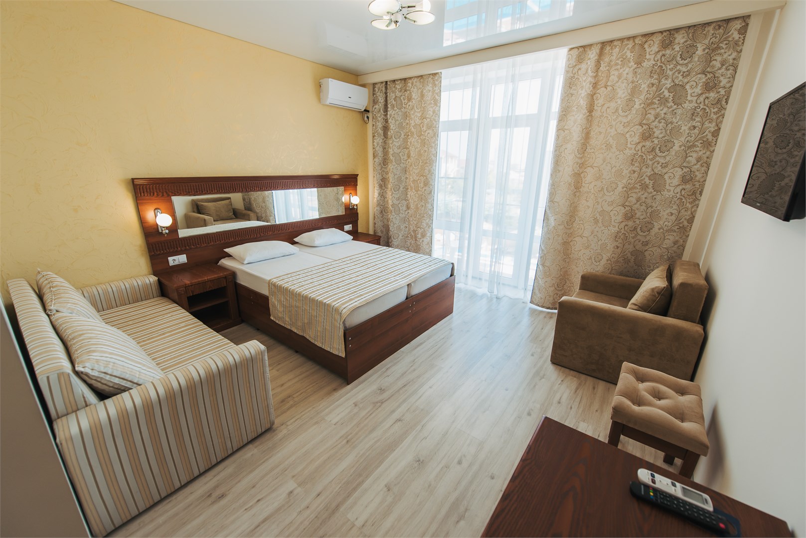 Комфорт в Venera resort